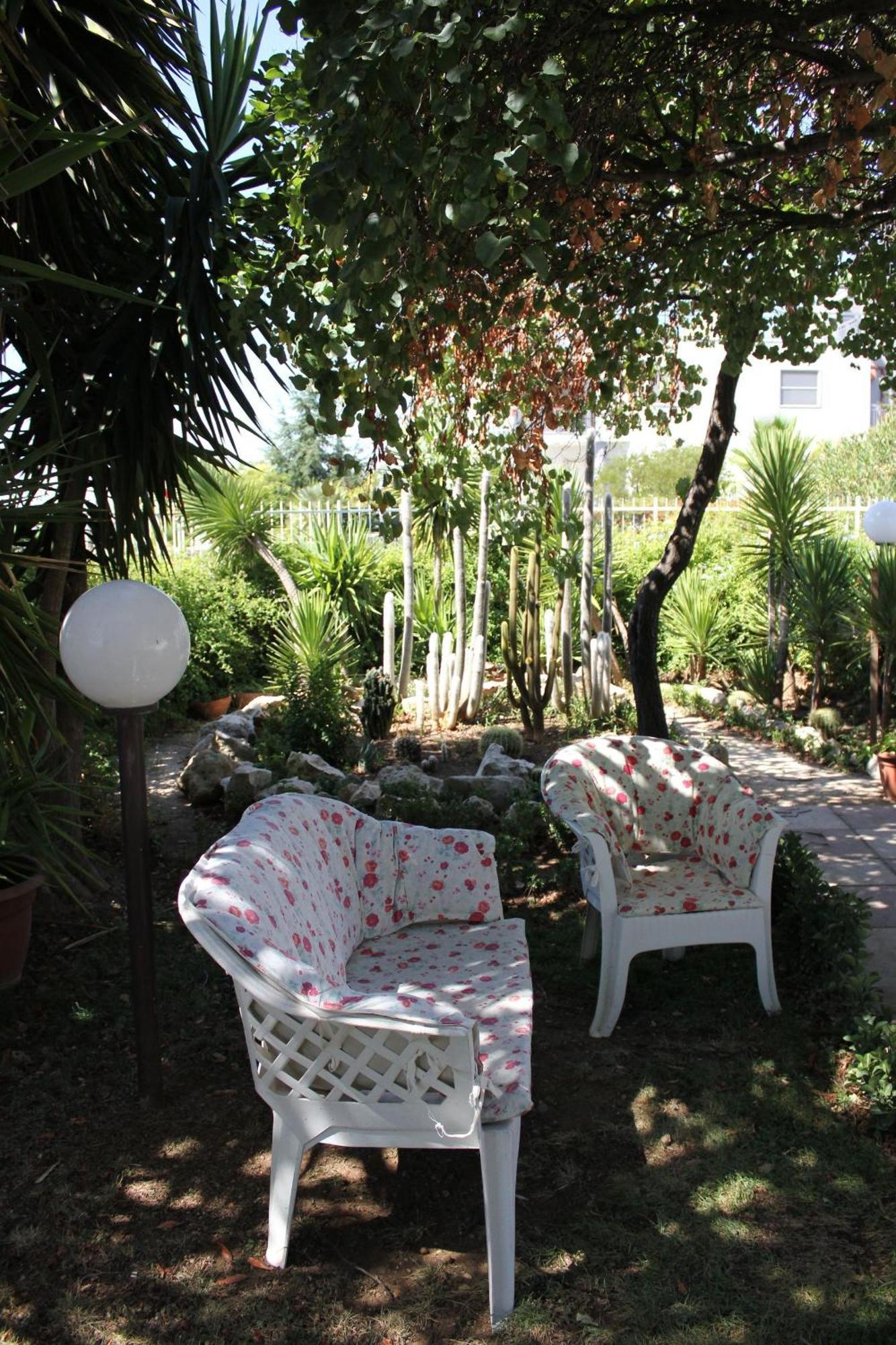 B&B Solacium Матера Экстерьер фото