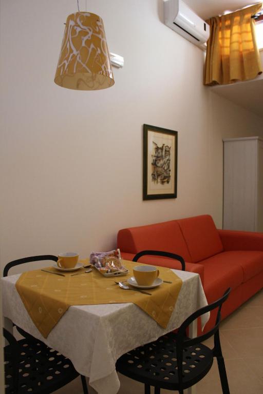 B&B Solacium Матера Номер фото