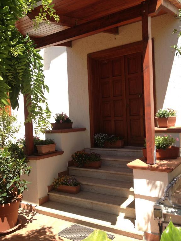 B&B Solacium Матера Экстерьер фото