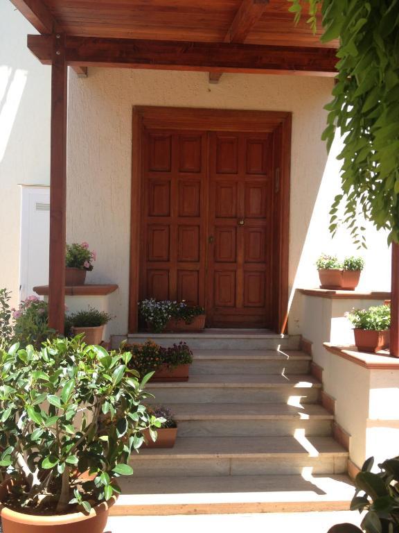 B&B Solacium Матера Экстерьер фото