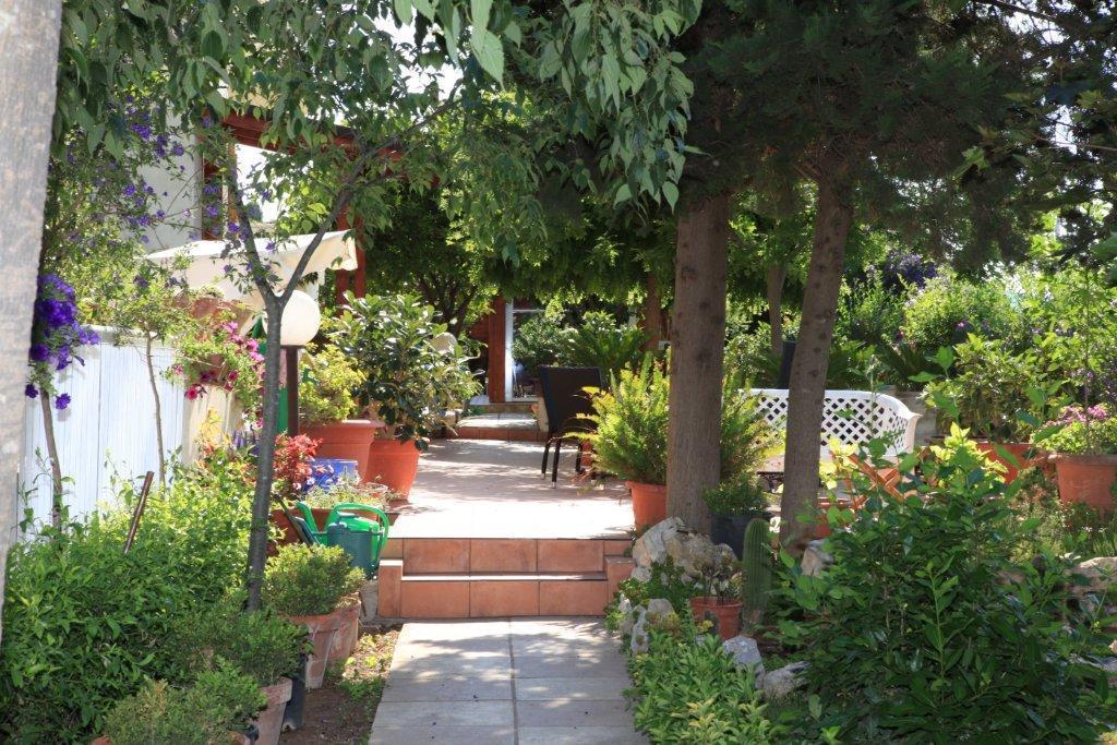 B&B Solacium Матера Экстерьер фото