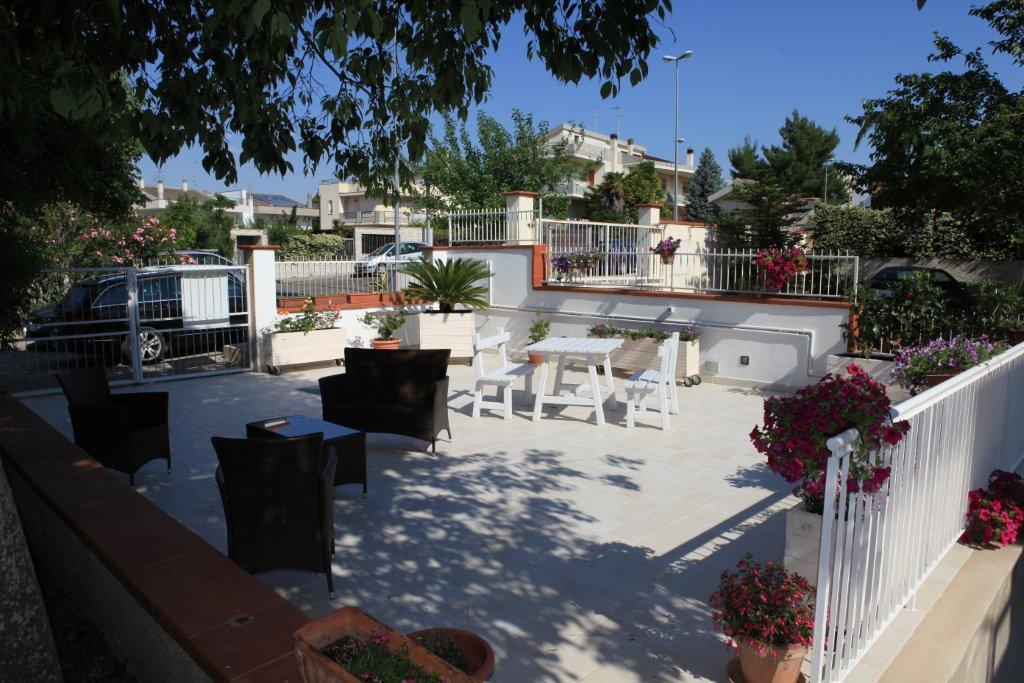 B&B Solacium Матера Экстерьер фото