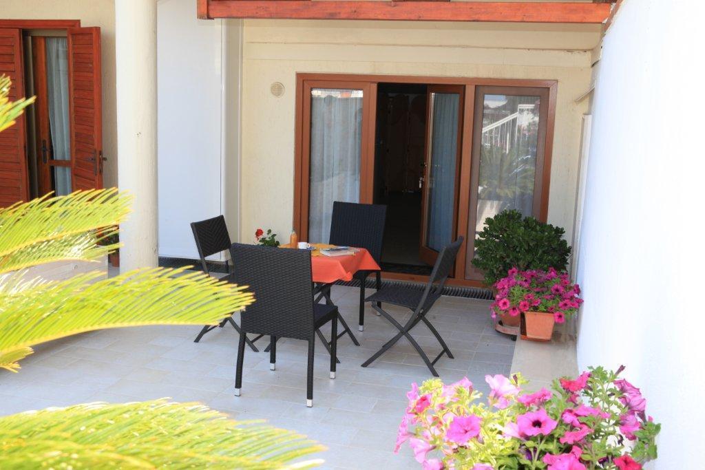 B&B Solacium Матера Экстерьер фото