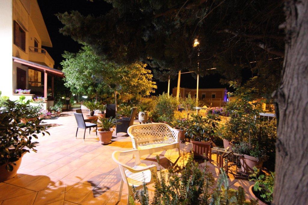 B&B Solacium Матера Экстерьер фото