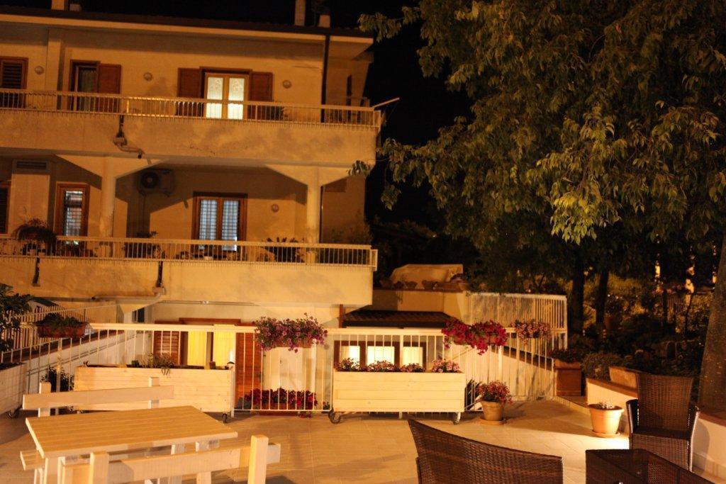 B&B Solacium Матера Экстерьер фото