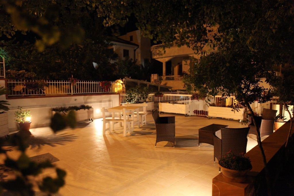 B&B Solacium Матера Экстерьер фото