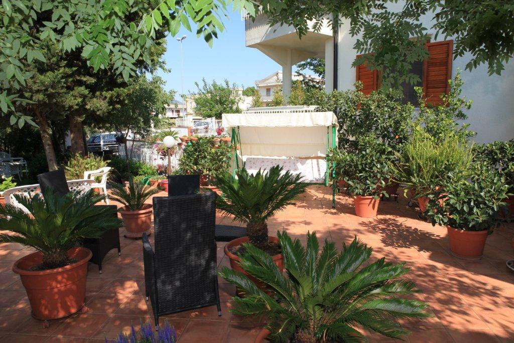 B&B Solacium Матера Экстерьер фото